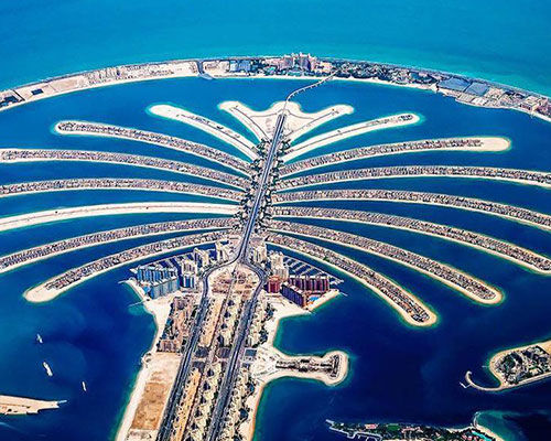 Du Lịch Dubai – Abu Dhabi