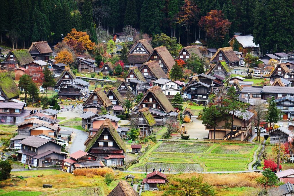 Du Lịch Mùa Hoa Anh Đào 2024 tại Nhật Bản: [Osaka – Kyoto – Gifu – Làng cổ Shirakawago – Thành Matsumoto – Núi Phú Sĩ – Tokyo – Công viên Anh đào Ueno Park]