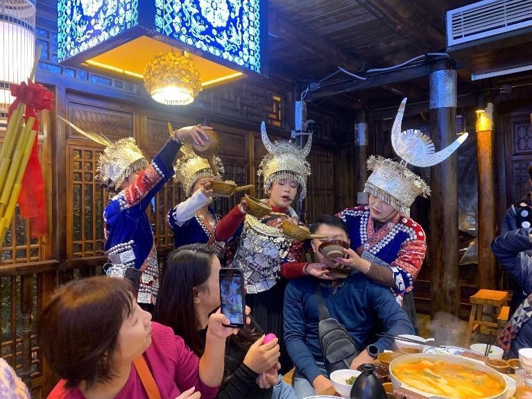 HÀ NỘI – QUÝ DƯƠNG – THANH NHAM CỔ TRẤN – THIÊN HỘ MIÊU TRẠI – HÀ NỘI