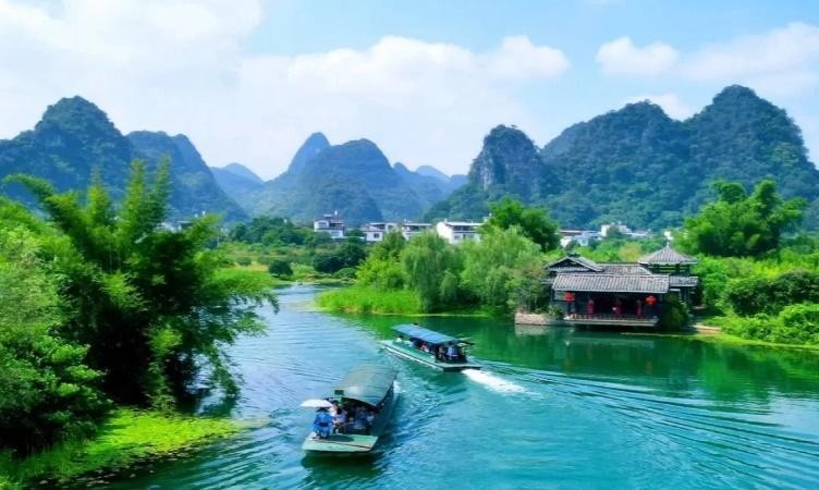 HÀ NỘI – QUẾ LÂM – DƯƠNG SÓC NO SHOPPING