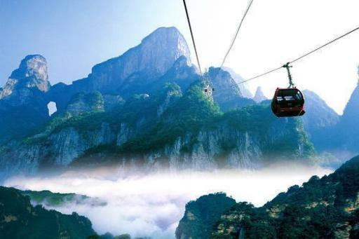 HÀ NỘI – ÂN THI – TUYÊN ÂN – LAI PHƯỢNG – PHƯỢNG HOÀNG TRƯƠNG GIA GIỚI – THẤT TINH SƠN HOẶC THIÊN MÔN SƠN – HÀ NỘI
