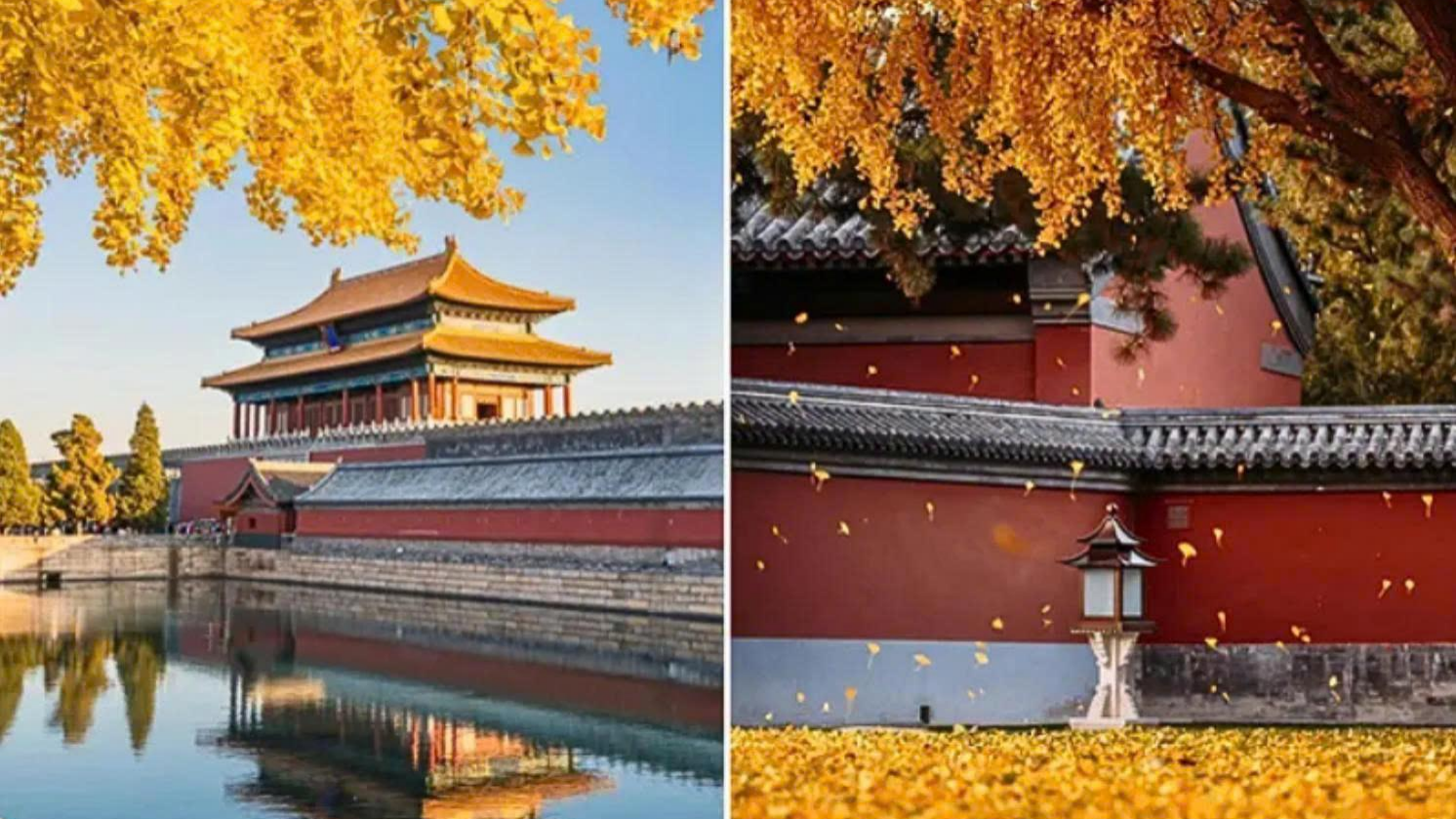 HÀ NỘI – BẮC KINH – DI HÒA VIÊN – VẠN LÝ TRƯỜNG THÀNH – TỬ CẤM THÀNH – THIÊN AN MÔN – CÔNG VIÊN THIÊN ĐÀN