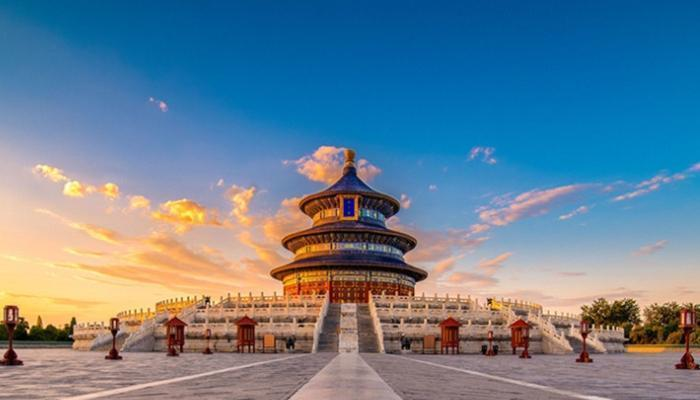 HÀ NỘI – BẮC KINH – DI HÒA VIÊN – VẠN LÝ TRƯỜNG THÀNH – TỬ CẤM THÀNH – THIÊN AN MÔN – CÔNG VIÊN THIÊN ĐÀN